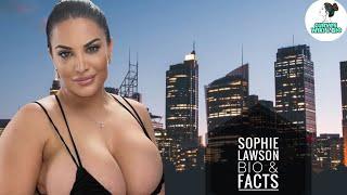 Sophie Lawson Curvy Model & Plus Size Wiki-Body Positivity-Instagram Star-Fashion Model & Bio