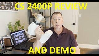 Product Review and Demo - CS 2400P Portable IO X Ray Generator