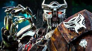 He's the Sauron of the Transformers Saga | Scourge's Best Scenes  4K