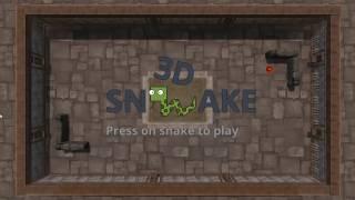 Snake 3D Unity Project - Download Source Code