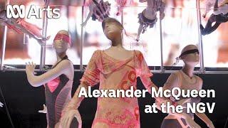 Alexander McQueen: Mind Mythos Muse at the NGV | ABC Arts