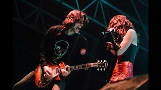 The Last Internationale - "Wanted Man" (live at Gravel Pit Festival)