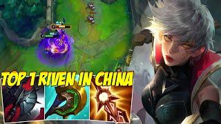 RIVEN TOP MIGHT BE A LITTLE BROKEN.. - WILD RIFT