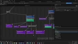 Unreal 5 AI Sensing -  Sight and Audio  - In-Depth Explanation