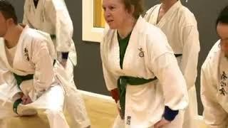 Inclusion in Karate - Ikkaido
