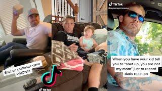 TELLING MOM TO SHUT UP PRANK TIKTOK COMPILATION