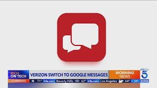 Verizon Message+ Ending: How to Switch Apps