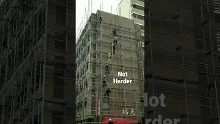 Construction Only In Japan - Work Smarter, Not Harder