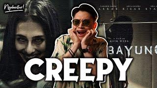 3X LONCAT DARI KURSI BIOSKOP NONTON INI‼️ BAIM WONG BOLEH UGA | REVIEW NON SPOILER "LEMBAYUNG" 2024