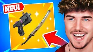 Die *NEUE* AIMBOT WAFFE in Fortnite WTF?! (Update)