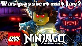 WAS passiert mit JAY in STAFFEL 3 ️ | Lego Ninjago Theorie Deutsch