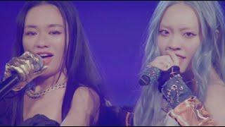 CHANMINA - 美人 (Remix) feat. Awich (BIJIN 'Remix' feat. Awich) (AREA OF DIAMOND @ Yokohama Arena)