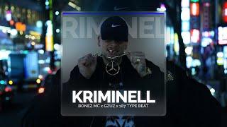 [FREE] Bonez MC x Gzuz x 187 x Deutsch Rap Type Beat "KRIMINELL" - Dark Trap Type Beat 2024