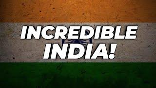Incredible India | No copyright video | creator library