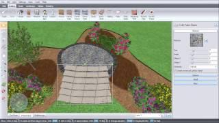 Realtime Landscaping - Patio Stairs