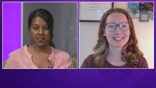 Kelly & Ramya Highlight: The Ontario Science Centre's Raluca Ellis