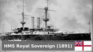 HMS Royal Sovereign (1891) - Guide 418