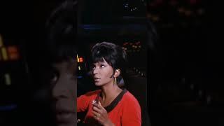 If Uhura says it’s not possible, it’s not….. #startrek #star #trek #tos #startrektos #startrekonline