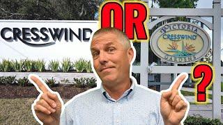 Which Active Adult Community Near Orlando is Better? Cresswind vs. Victoria Gardens in Deland, FL