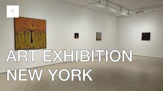 ART EXHIBITION NYC HIGHLIGHTS AUG 2024 @ARTNYC