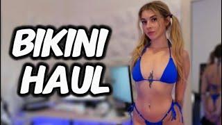 BIKINI TRY ON HAUL!