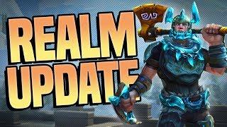 Realm Royale is FINALLY Getting an Update!