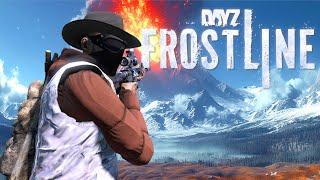 Ein Abenteuer zusammen mit Phoenix und SourSweet! DayZ Frostline Streamer Event