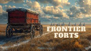 History of Frontier Forts of Kansas