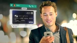 Visa Infinite Credit Card