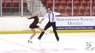 Kseniya Ponomaryova & Oleg Altukhov - Senior Short Dance