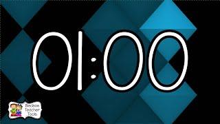 Diamond Countdown Timer   1 Minutes
