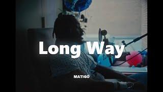 [FREE] Lil Tjay x Stunna Gambino Type Beat - "Long Way" | Melodic Type Beat 2025