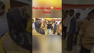 Raja raja rajaCrazy Dance in Public️ #shorts #youtubeshorts #trendingshorts #shortsvideo