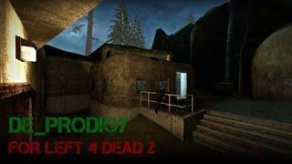 L4D2 | DE_Prodigy | Advanced Difficulty