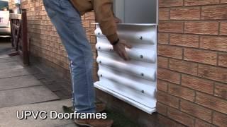 Floodshield - Flood Protection Door Barrier