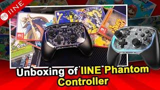 Unboxing of IINE Phantom Controller 