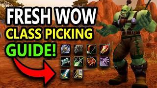 Fresh WOW Classic: Best Classes for PvP, PvE, and Leveling