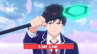 『LYRICS AMV』Liar Liar「What I Believe - Skillet」