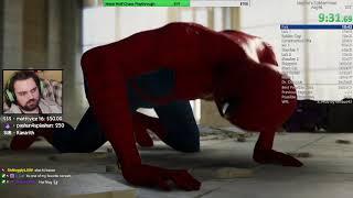 Marvel's Spider-Man Any% Speedrun PB 3:40:35 RTA (6/12/20)