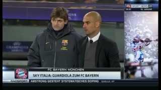 Josep Guardiola i Sala - Wechsel zum FC Bayern München perfekt?