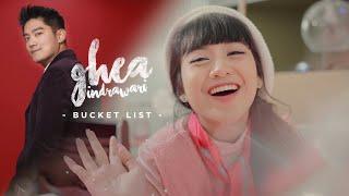 GHEA INDRAWARI - BUCKETLIST (Feat. BOY WILLIAM) [OFFICIAL MUSIC VIDEO]