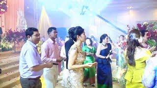 Alex Etertainment, cambodia wedding, orkes nonstop new, Khmer song, Moryoura official - 2