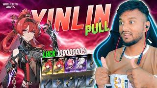 100000% Lucky Account - PULL For YINLIN | Wuthering Waves | New *UPDATE*