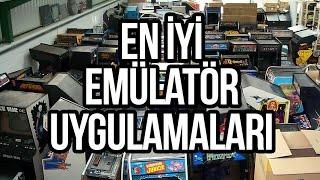 En İyi 5 Emülatör Uygulaması ( Eski Oyunları Telefonunuzdan Oynayın)