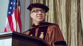 Darren Walker Addresses University of Texas at Austin Class of 2015