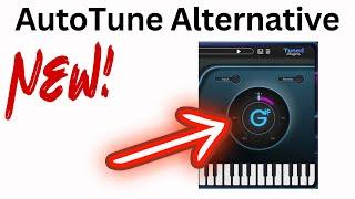 AUTOTUNE ALTERNATIVE | Tuned Plugins VOCAL TUNE QUICK LOOK VST AU AAX