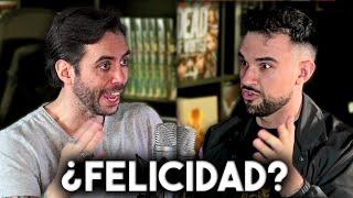 LA VIDA PASA DEMASIADO RÁPIDO - La importante reflexión de IlloJuan y Jordi sobre felicidad y éxito