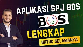 APLIKASI SPJ BOS LENGKAP UNTUK SELAMANYA