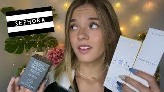 ASMR B*tchy Sephora Employee Helps You Shop For Skincare Products 