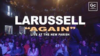 LaRussell, P-Lo, Hokage Simon - Again | Live in Oakland